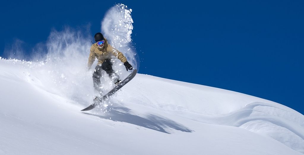 Premier Luxury Mountain Resort 5*