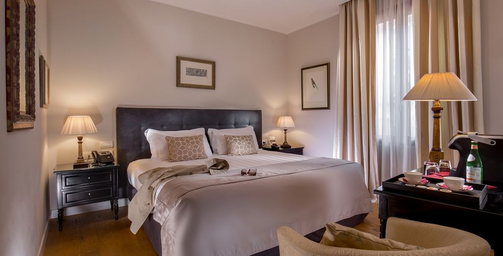Hotel Monte Cenci 4*