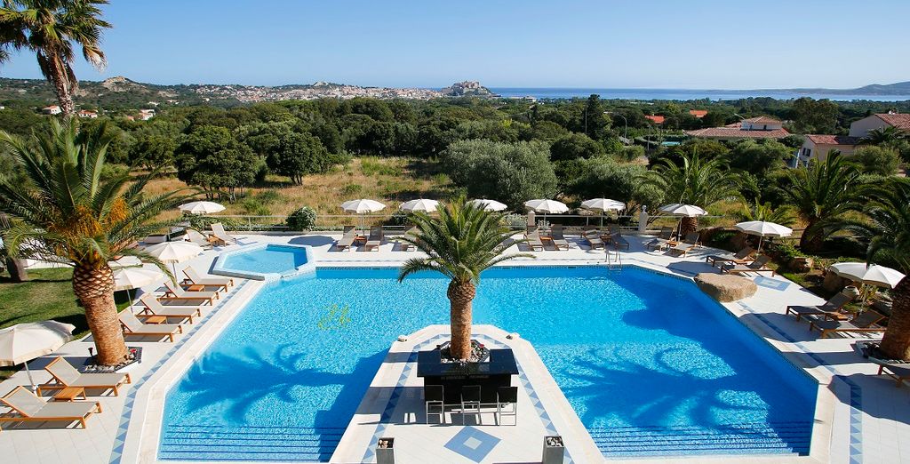Hotel Corsica & Spa 5*