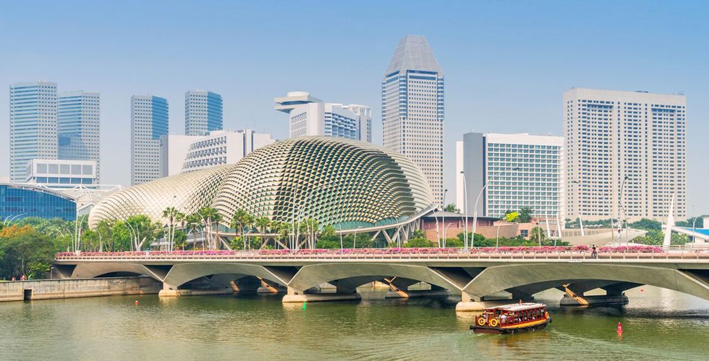 Tour indimenticabile Bali con possibile estensione a Singapore
