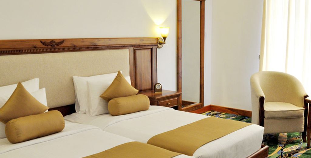 Speciale Capodanno - Tour Sri Lanka con estensione Mare