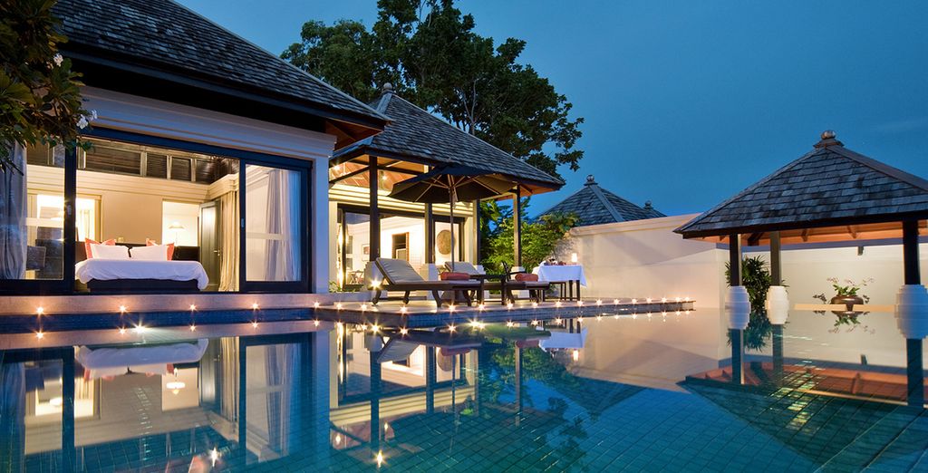 The Pavilions Suites Phuket 5* - Adults Only