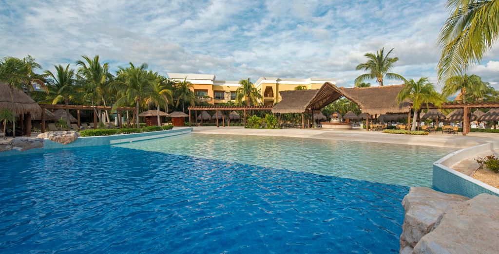Iberostar Selection Paraiso Maya 5*