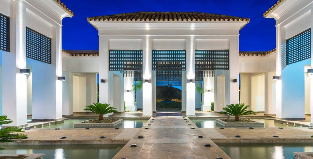 Hotel Fuerte Estepona 4*