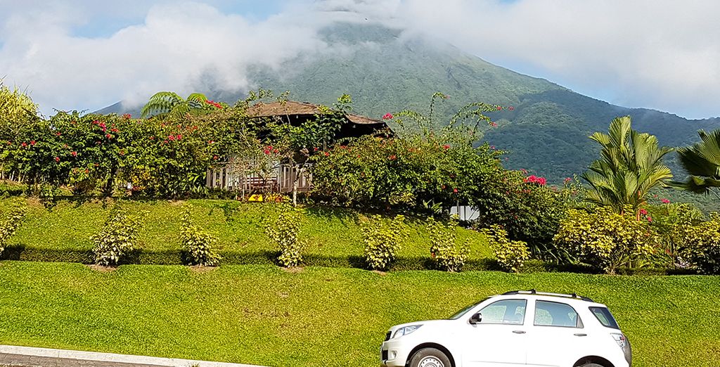Alla scoperta del Costa Rica da San José a Turrialba