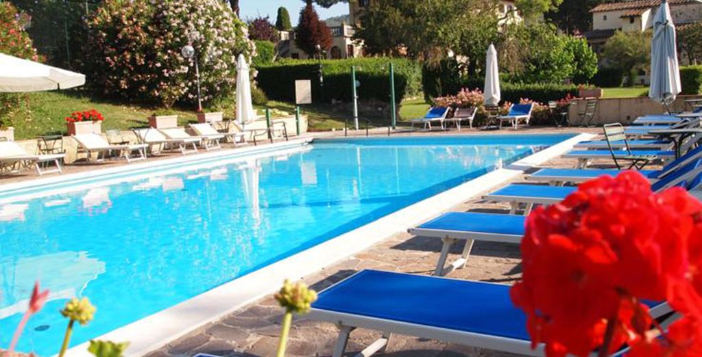 Agriturismo Casafrassi 4*
