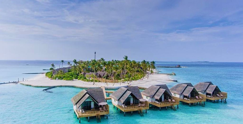 Minitour Sri Lanka + Fushifaru Maldives Resort 5*