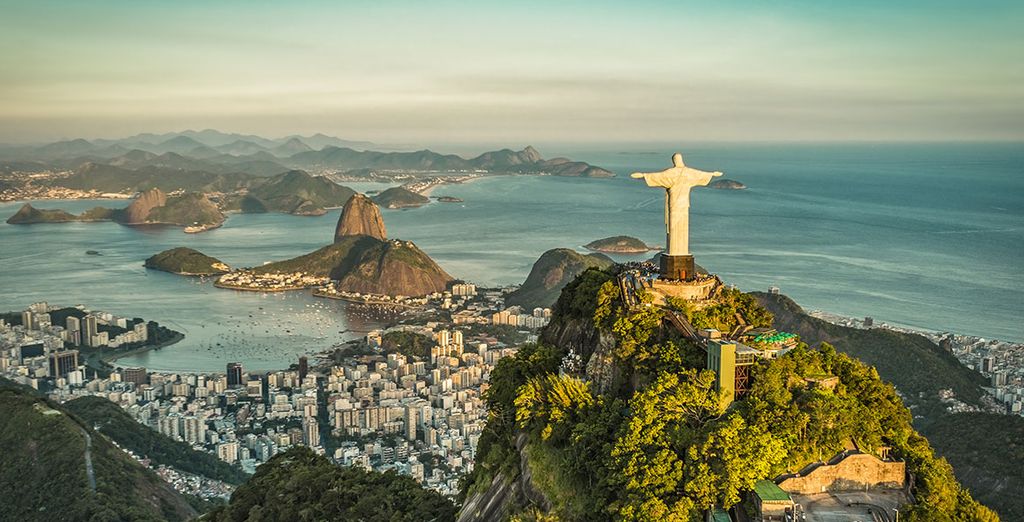 Alla scoperta di Rio de Janeiro ed estensione mare a Paraty