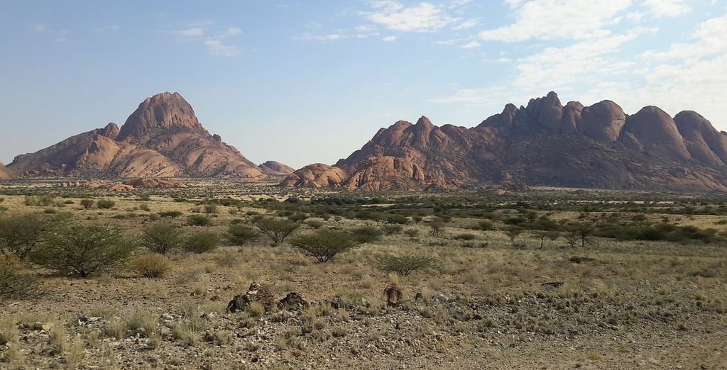 Fly& drive alla scoperta della Namibia