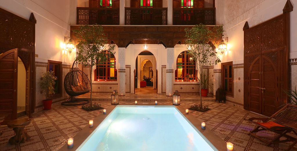 Riad Ysalis & Berber Lodge, da Marrakech alla Valle dell'Ourika