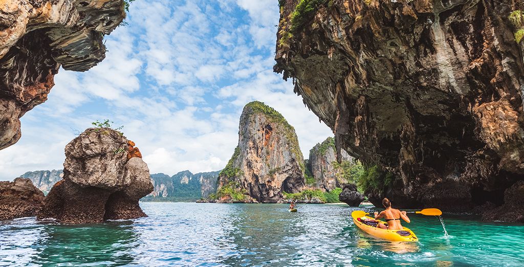 The Sukosol Hotel 5* + Deevana Krabi Resort 4* + Holiday Inn Resort Phi Phi Island 4* + Orchidacea Resort 4*