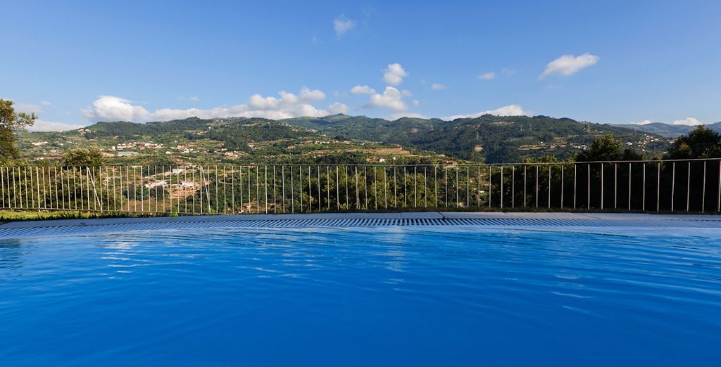 Fly & Drive Porto and Douro Valley