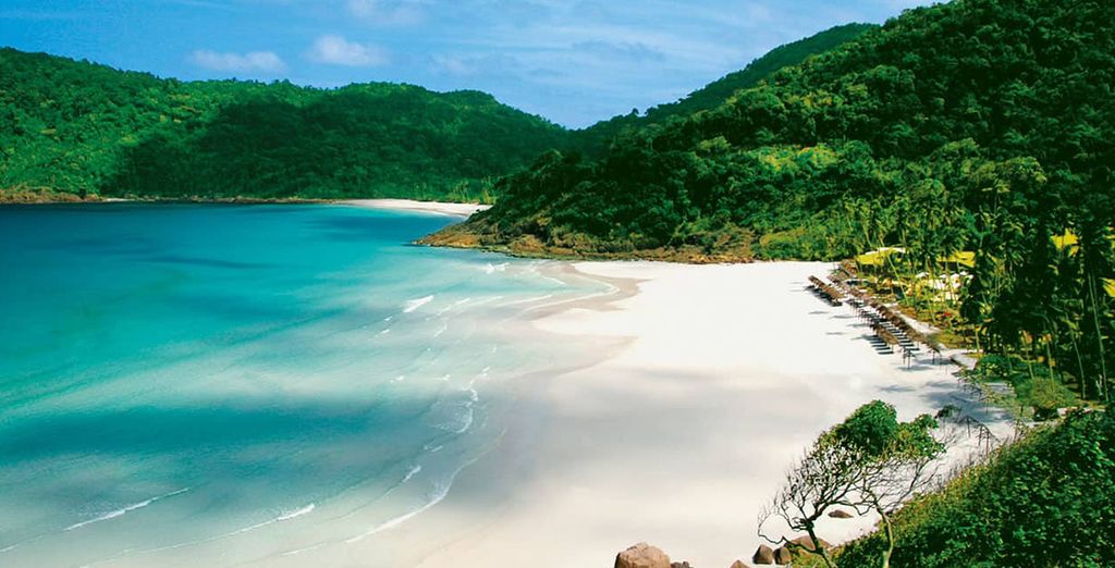 Sofitel Kuala Lumpur Damansara 5* e Mercure Penang Beach 4* con possibile soggiorno a Singapore