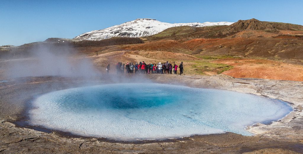 Tour di gruppo in Islanda
