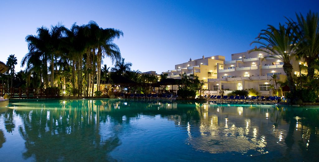 Hotel Tabaiba Princess Maspalomas 4*