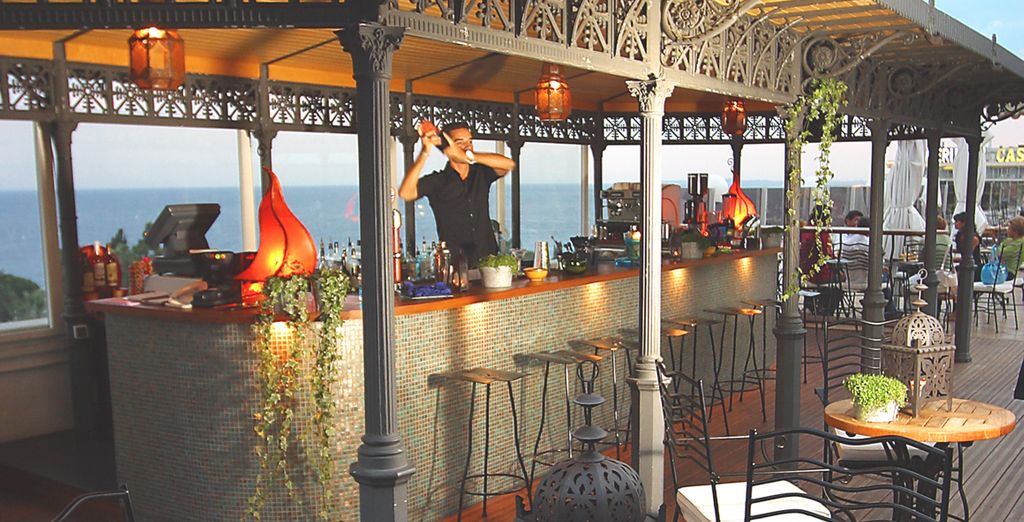 Monte Carlo Rolex Masters + Boscolo Plaza Hotel Nizza 4*