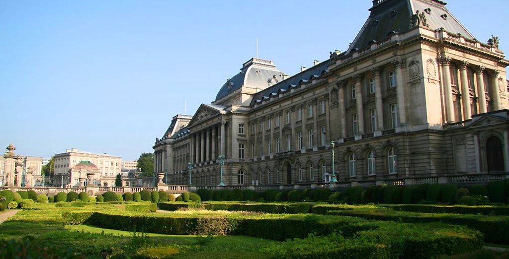 Hotel Eurostars Montgomery 5*