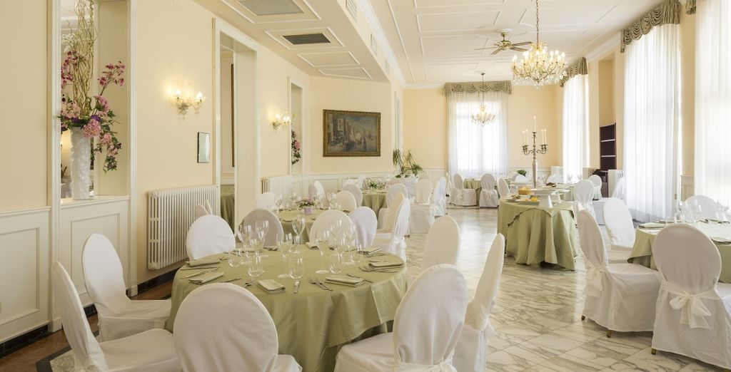 Grand Hotel Terme Riolo Terme 4*