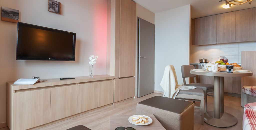 Spring Xperience by Matra e soggiorno in Residence Pierre & Vacances