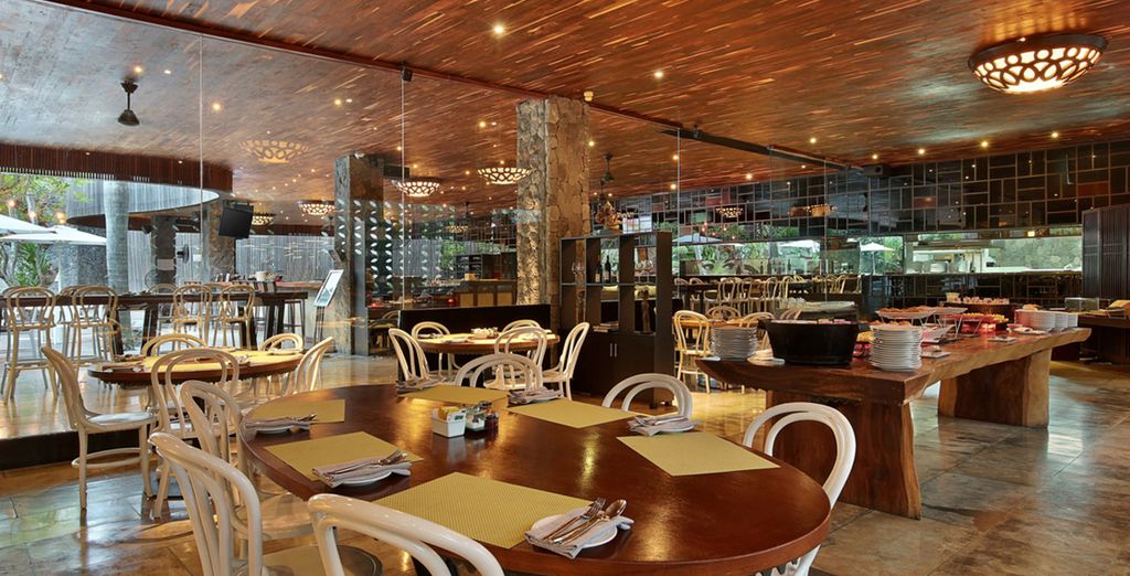 Nandini Jungle Resort and Spa + Peppers Seminyak con possibile soggiorno Alila Manggis 4* a Candidasa