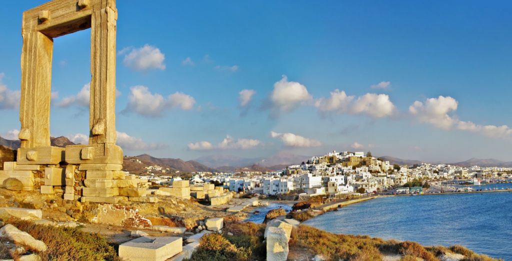 Naxian on the Beach 5*