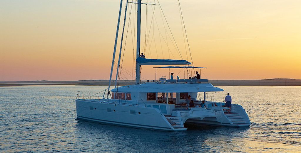 Crociera: 2 itinerari nelle Isole Vergini Britanniche e Tobago