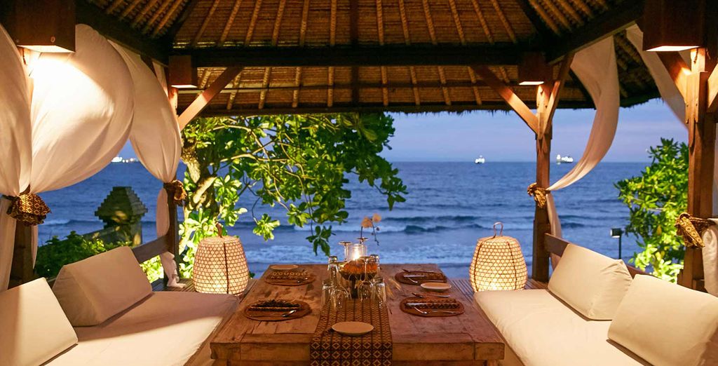 Nandini Jungle Resort and Spa + Peppers Seminyak con possibile soggiorno Alila Manggis 4* a Candidasa