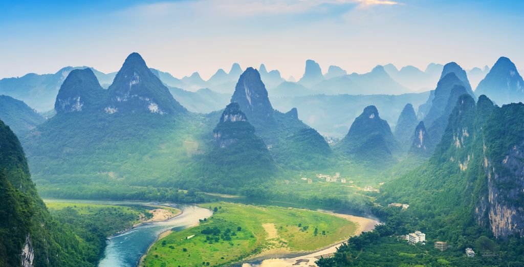 Tour Cina Essenziale in 4*e 5* + estensione Cina del Sud