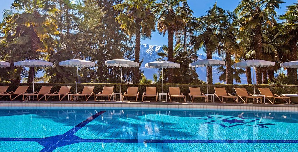 Hotel Esplanade Resort & Spa 4*