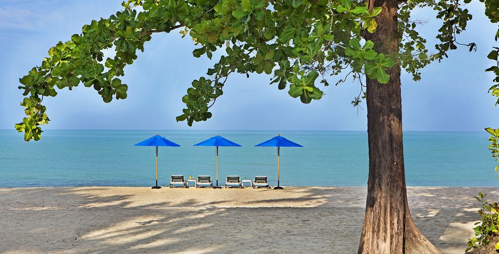 Manathai Khao Lak 4* + Koh Yao Yai Village 4* + Samui Buri Resort 4*