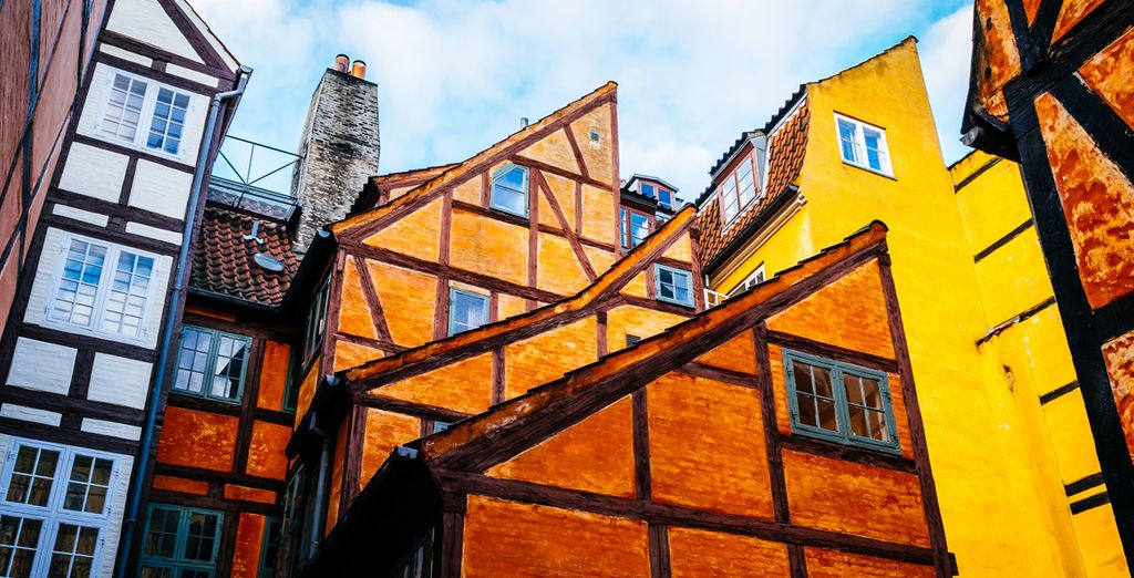 Tour di Copenhagen con esperienza gastronomica inclusa
