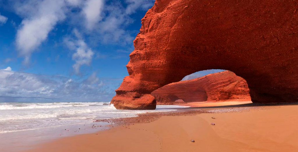 Alla scoperta del Marocco e della terra dei berberi: oceano, riserve naturali, oasi e l'Atlante