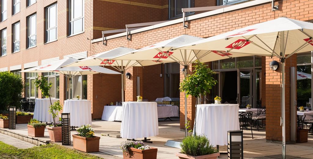 Hilton Garden Inn Vienna South 4*