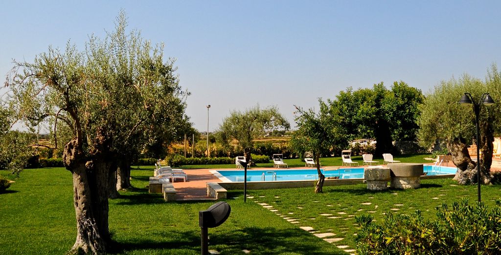 Torre Don Virgilio Country Hotel 4*