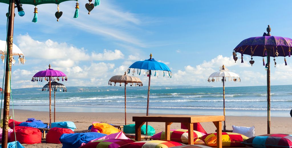 Tour 9 notti: Ubud + Gili Islands + Nusa Dua