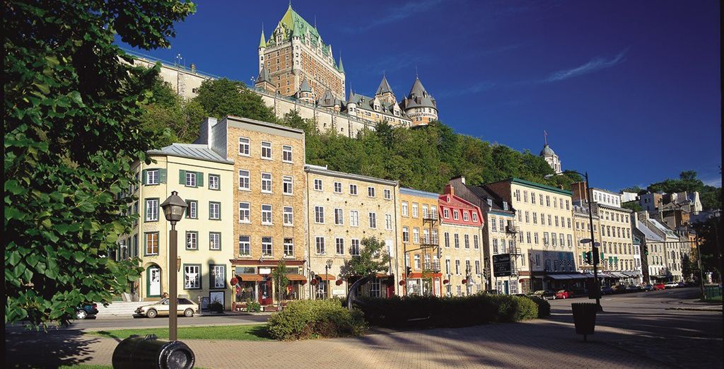 Tour Canada dell'Est: Joie de Vivre!