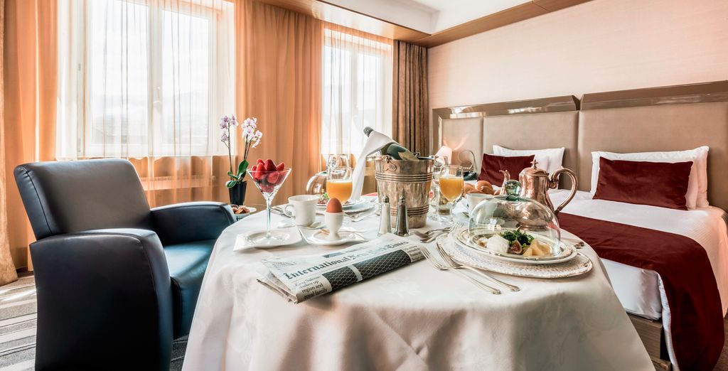 Grand Hotel Europa 5*