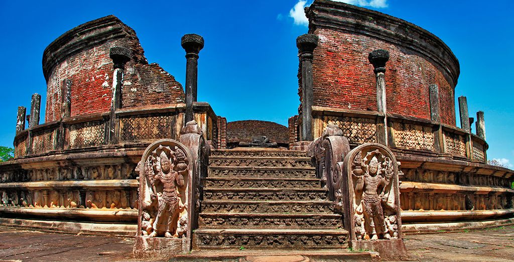 Minitour Colombo, Dambulla, Sigiriya e soggiorno mare a Chilaw