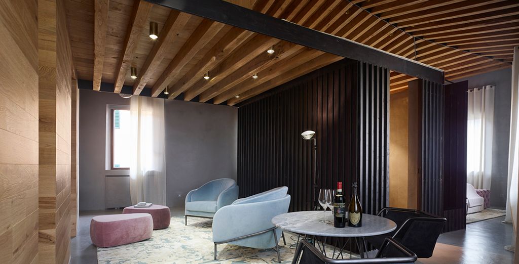 Hotel Fornace Suite