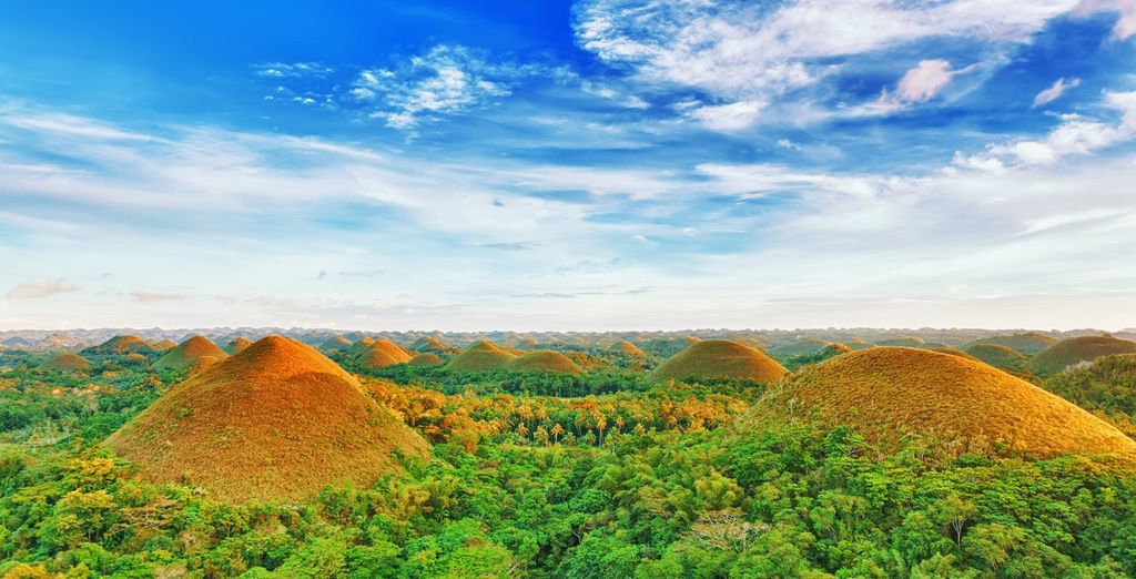 Filippine: Speciale Natale e Capodanno all'Isola di Bohol