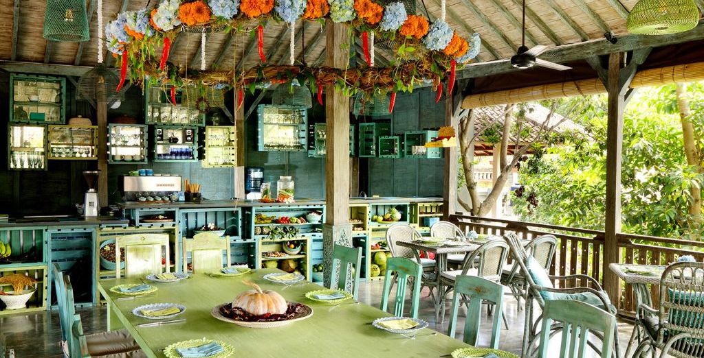 Adiwana Resort Jembawan 4* + Novotel Bali Benoa 5*