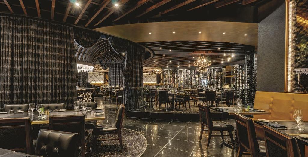 The LINE Los Angeles 4* + Aria Resort & Casinò 5*