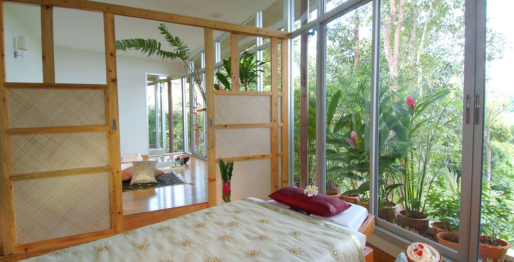 Pakasai Resort Krabi 4* + Grand Centre Point Terminal 21 5* Bangkok 