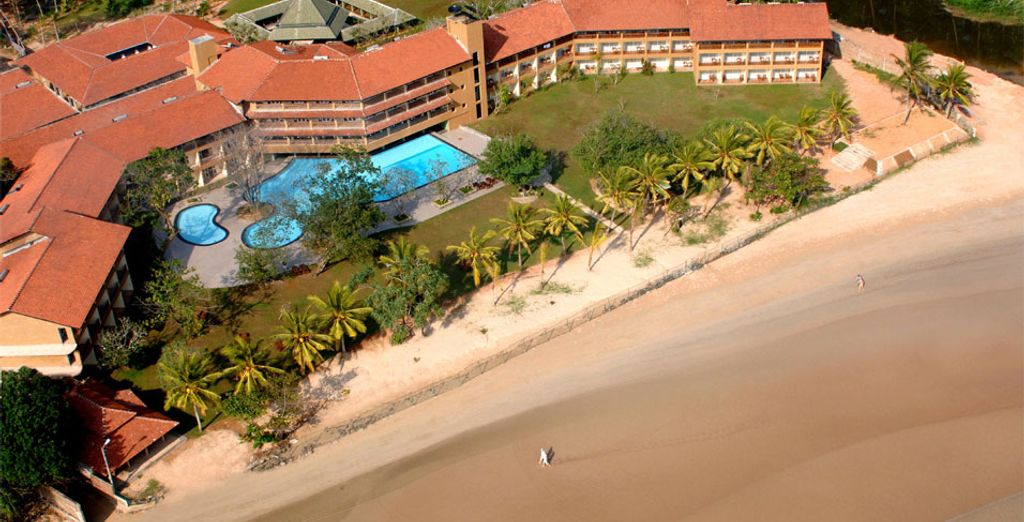 Tour dello Sri Lanka in 5 notti + estensione mare