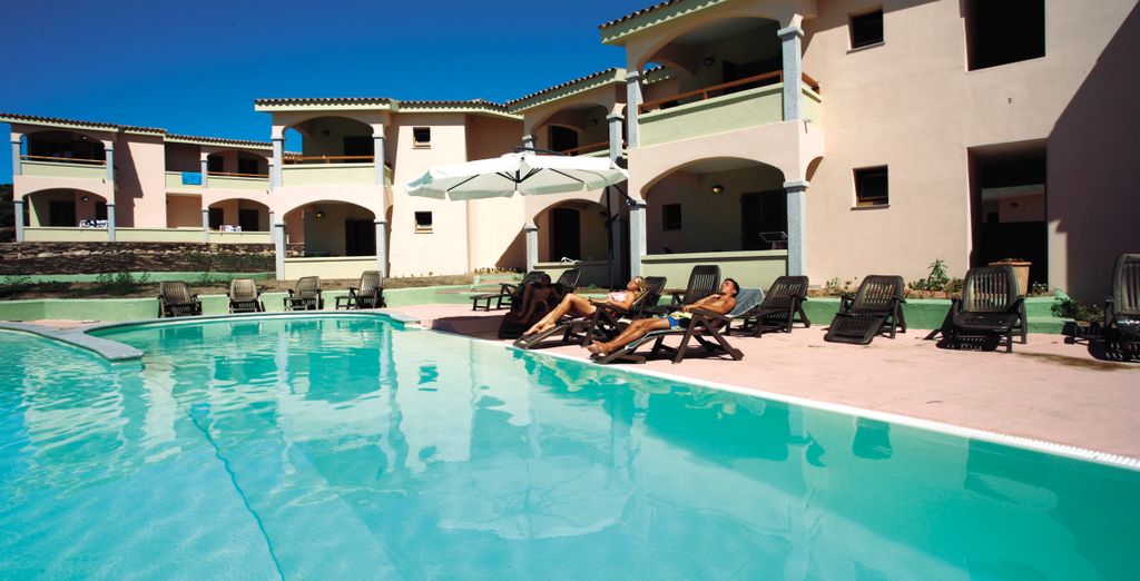 Baia Mimose 4*