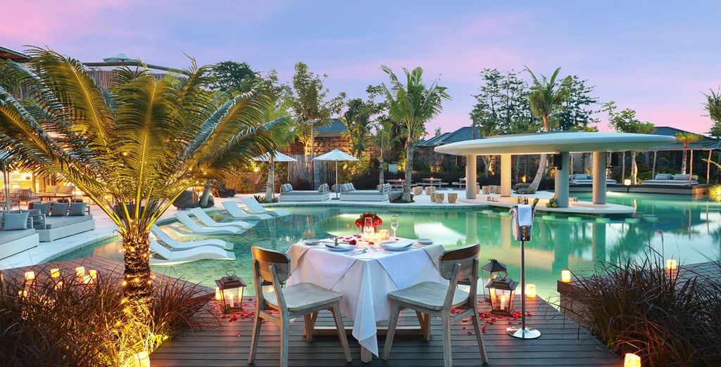 X2 Bali Breakers Resort 5* con possibile soggiorno a Singapore
