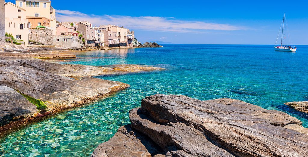 Corsica tra mare e relax con Corsica Ferry