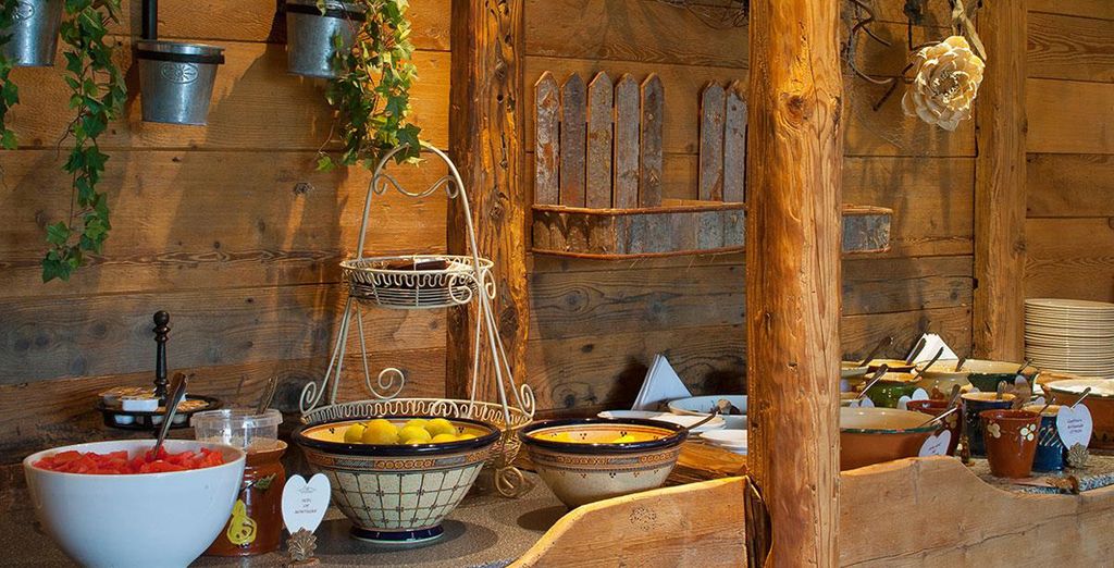 Hôtel des Grands Montets 4*