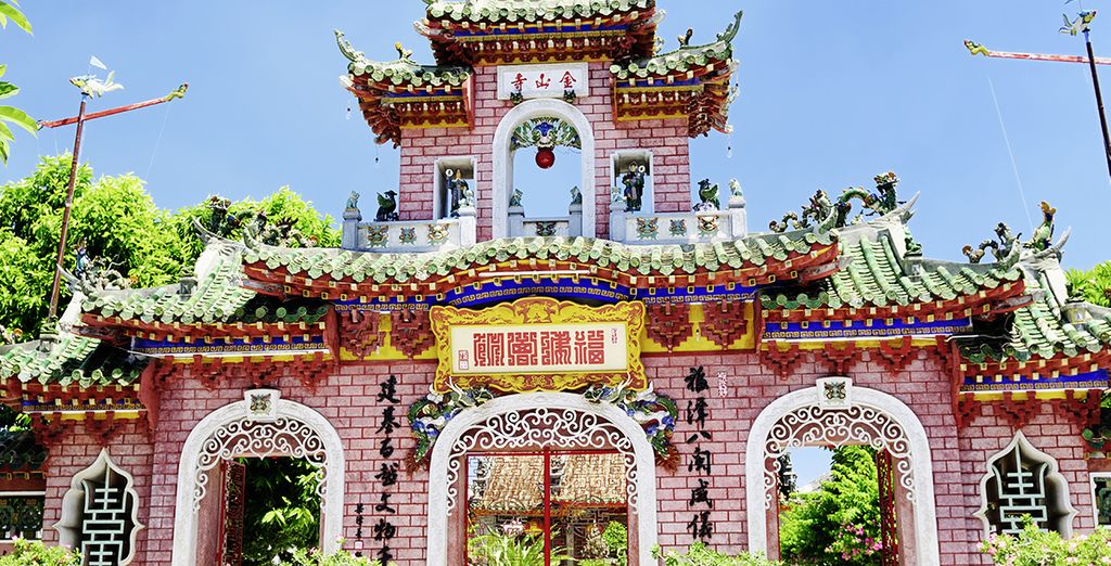 Tour del Vietnam - festività incluse