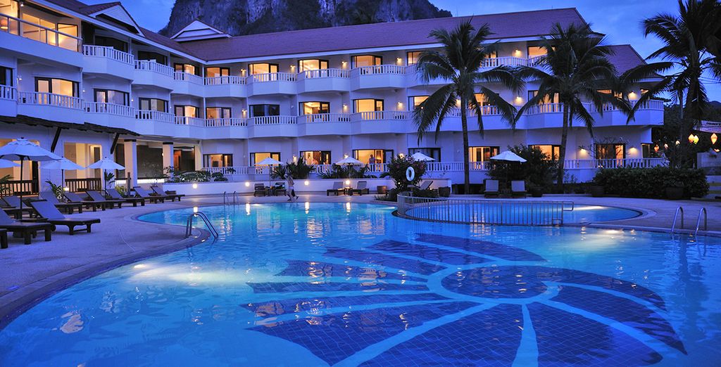 Kaomai Lanna Resort & Aonang Villa Resort Krabi 4*